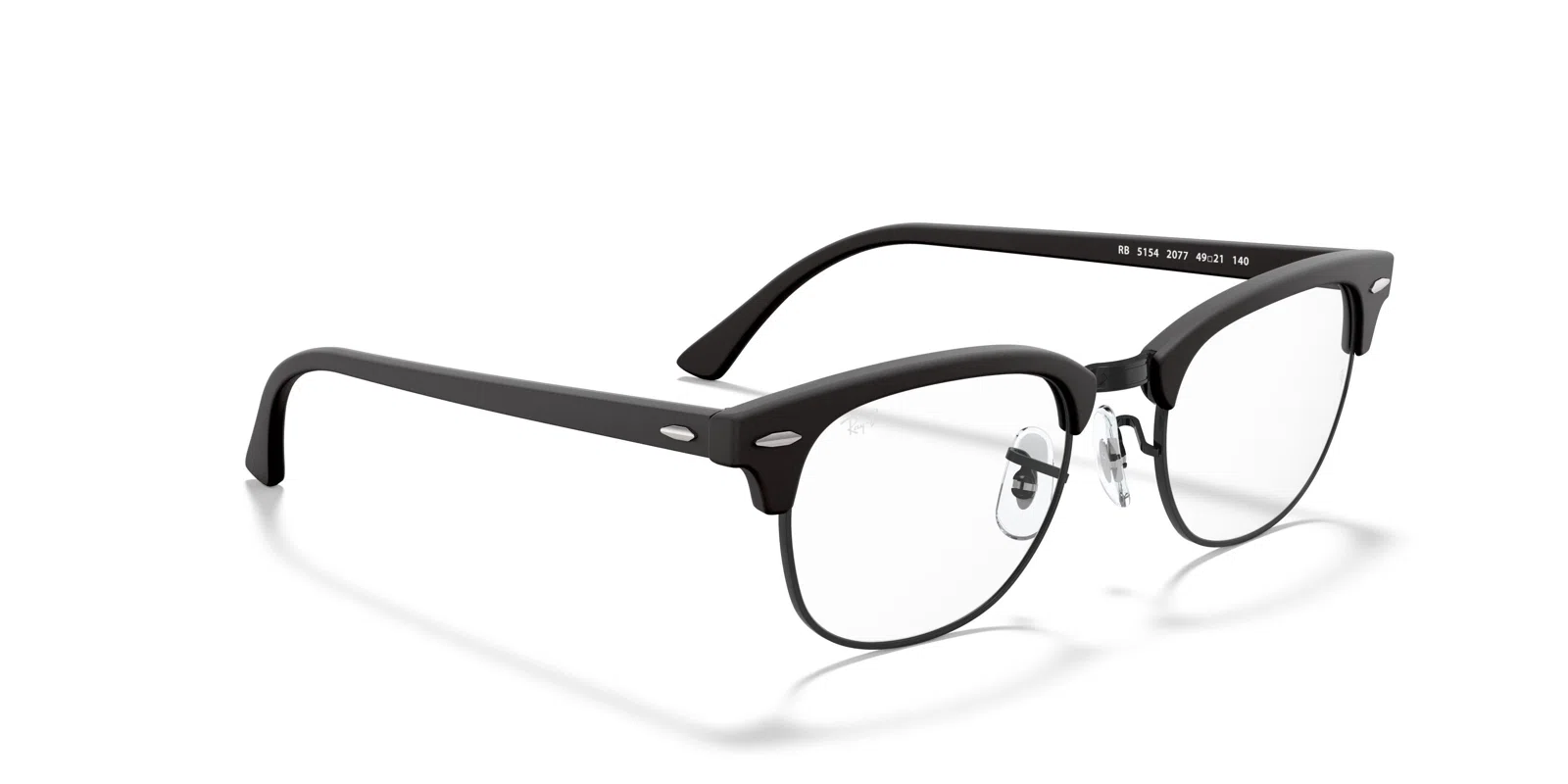 Ray-Ban Clubmaster 5154 Eyeglasses - view 239